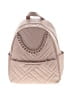 Betsey Johnson 100% Polyurethane Gray Ivory Backpack One size - photo 1