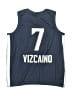 Nike 100% Polyester Blue Tank Top Size S (kids) - photo 2