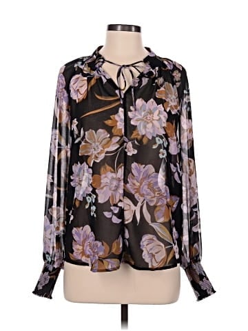 Catherine Malandrino Long Sleeve T-Shirt (view 1)