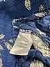 C. Wonder 100% Rayon Floral Blue Shorts Size L - photo 4