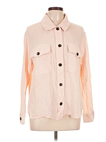 Sanctuary 3/4 Sleeve Blouse (view 1)