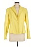 AK Anne Klein Yellow Blazer Size M - photo 1