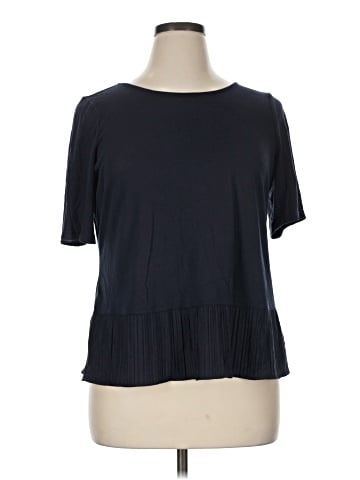 Talbots Outlet Short Sleeve Top (view 1)