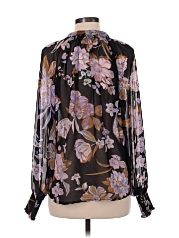 Catherine Malandrino Long Sleeve T-Shirt (view 2)