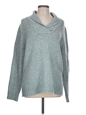 L.L.Bean Pullover Sweater (view 1)