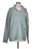L.L.Bean Tweed Teal Pullover Sweater Size L - photo 1