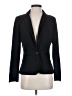 JCPenney 100% Polyester Black Blazer Size S - photo 1