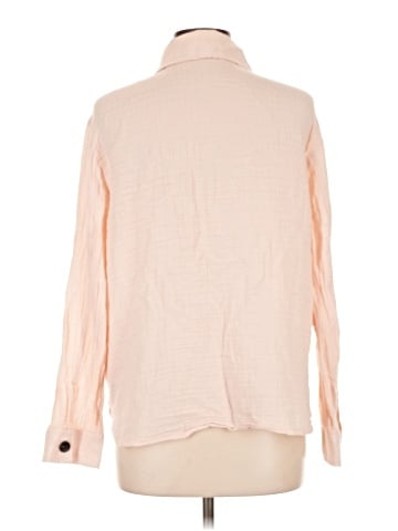 Sanctuary 3/4 Sleeve Blouse (view 2)