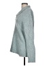 L.L.Bean Tweed Teal Pullover Sweater Size L - photo 5