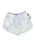 Nike 100% Polyester Tie-dye Silver Athletic Shorts Size M - photo 1