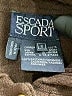Escada Sport Brown Cashmere Pullover Sweater Size S - photo 7