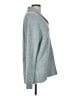 L.L.Bean Tweed Teal Pullover Sweater Size L - photo 4