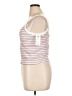 Gilly Hicks White Sleeveless Top Size XL - photo 5