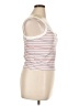 Gilly Hicks White Sleeveless Top Size XL - photo 4