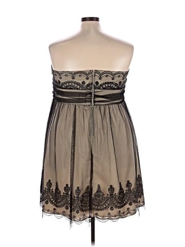 David's Bridal Cocktail Dress (view 2)