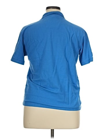 Devon & Jones Short Sleeve Polo (view 2)