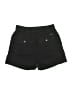 Sanctuary Solid Black Shorts Size 26 waist - photo 2