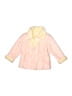 Cat & Jack 100% Polyester Pink Coat 12-18 MO / 18 MO - photo 1