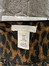 H&M Brown Sleeveless Blouse Size M - photo 7