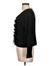 Monrow Black Cardigan Size L - photo 5