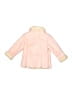 Cat & Jack 100% Polyester Pink Coat 12-18 MO / 18 MO - photo 2