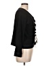 Monrow Black Cardigan Size L - photo 4