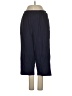 Blair Solid Blue Casual Pants Size 27 waist - photo 1