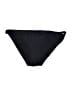J.Crew Solid Black Swimsuit Bottoms Size S - photo 1