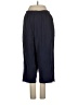 Blair Solid Blue Casual Pants Size 27 waist - photo 2