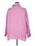 Old Navy 100% Cotton Pink 3/4 Sleeve Button-Down Shirt Size 2X - photo 2