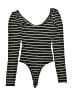 Stillwater Black Bodysuit Size XS - photo 2