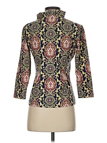 J. McLaughlin 3/4 Sleeve T-Shirt (view 2)