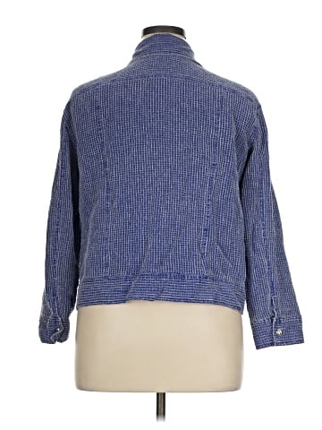 Chico's Design 3/4 Sleeve Button-Down Shirt (view 2)