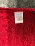 Gymboree Red Pullover Sweater Size 7 - 8 - photo 3