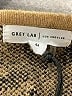 Grey Lab Los Angeles Tan Pullover Sweater Size M - photo 7