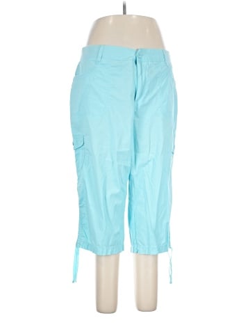 Gloria Vanderbilt Cargo Pants (view 1)