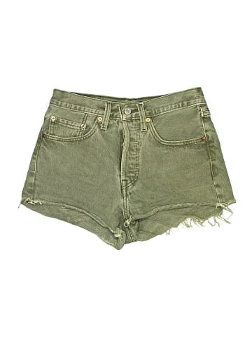 Levi's Denim Shorts (view 1)
