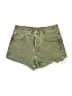 Levi's Green Denim Shorts Size 26 waist - photo 1