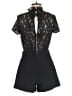 Maje Black Romper Size EU (FR) 40 / US 8 - photo 2