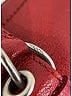 Prada 100% Leather Red Vintage Leather Kitten Heels Size EU 40 - photo 7