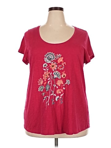Lucky Brand Short Sleeve T-Shirt (view 1)