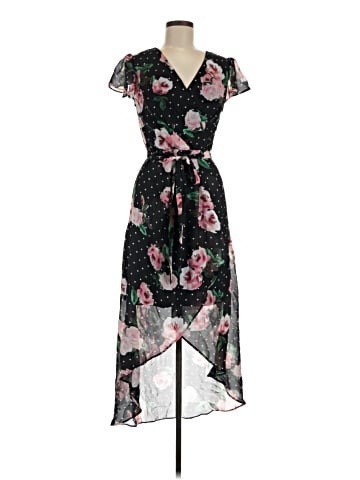 Julia Jordan Cocktail Dress (view 1)