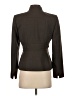 Kasper 100% Polyester Brown Blazer Size 2 Petite - photo 2