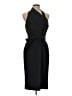 Calvin Klein Black Cocktail Dress Size 10 - photo 1