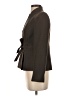 Kasper 100% Polyester Brown Blazer Size 2 Petite - photo 5
