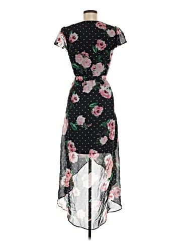 Julia Jordan Cocktail Dress (view 2)