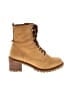 Seychelles Tan Ankle Boots Size 9 - photo 1