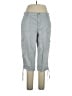 Gloria Vanderbilt Gray Cargo Pants Size 14 - photo 1