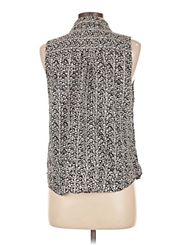 INC International Concepts Sleeveless Button-Down Shirt (view 2)