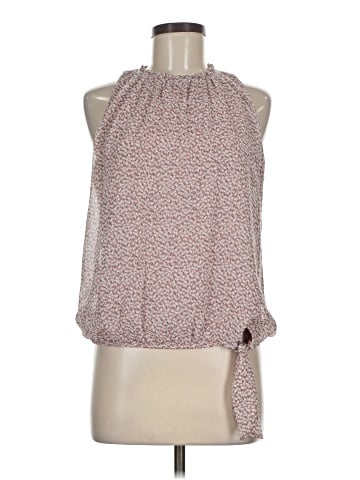 Sienna Sky Sleeveless Blouse (view 1)